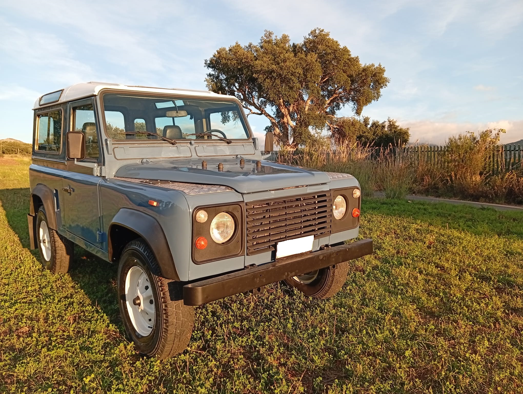 Land Rover Defender 90 – Aria Condizionata - 1988 - immagine 23