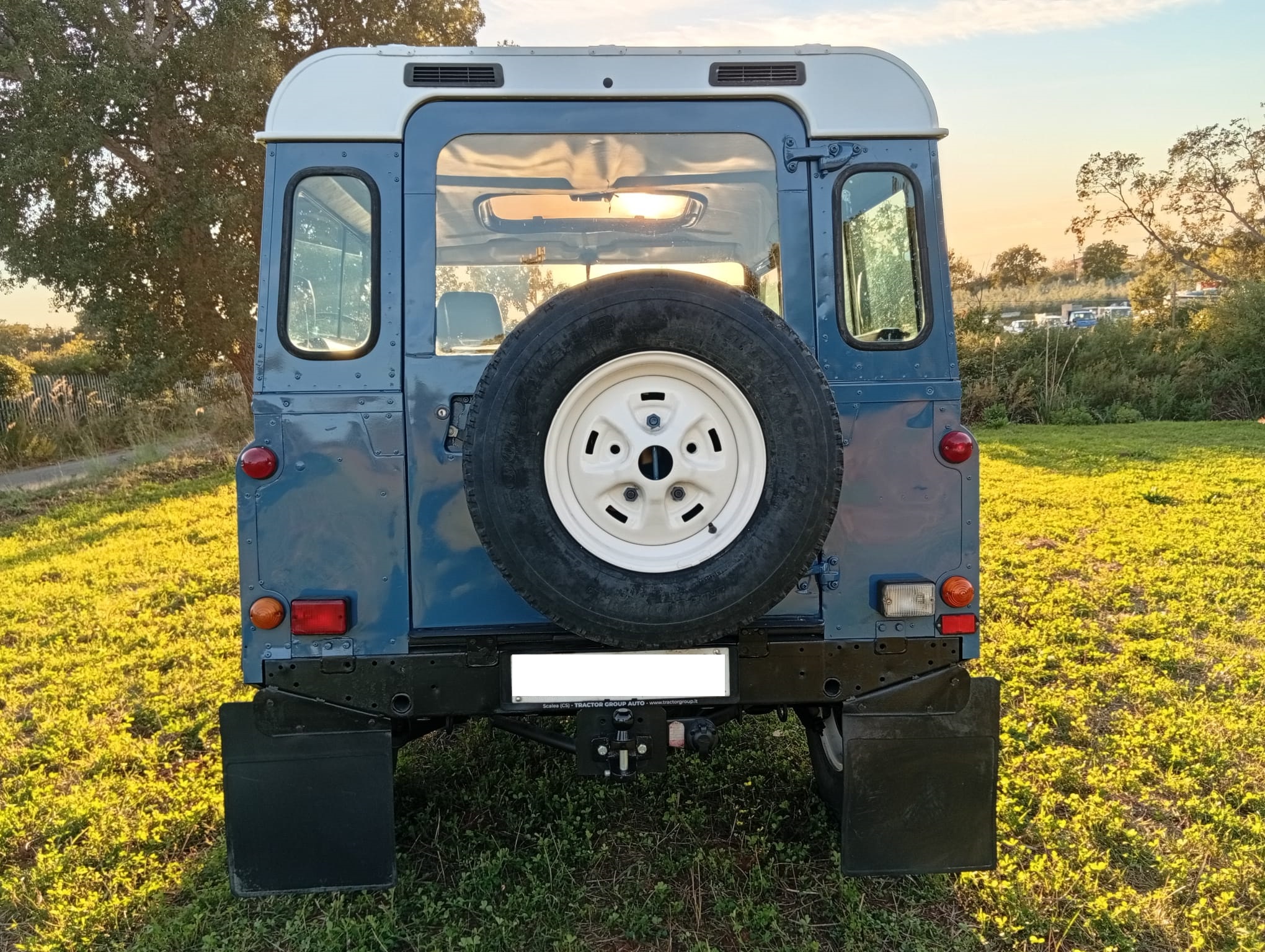 Land Rover Defender 90 – Aria Condizionata - 1988 - immagine 29