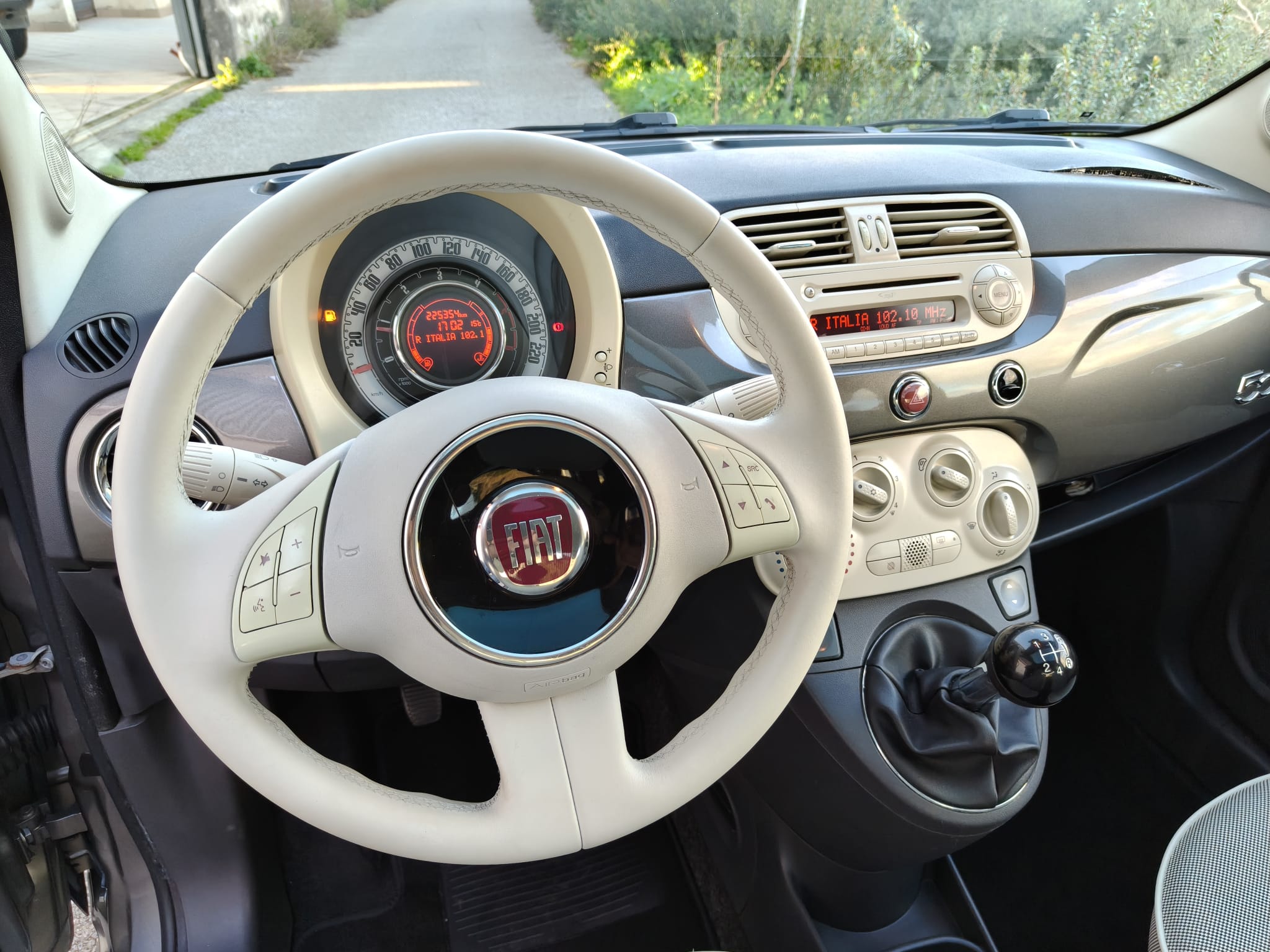 Fiat 500 1.3 Mjt Lounge - 2013 - immagine 5