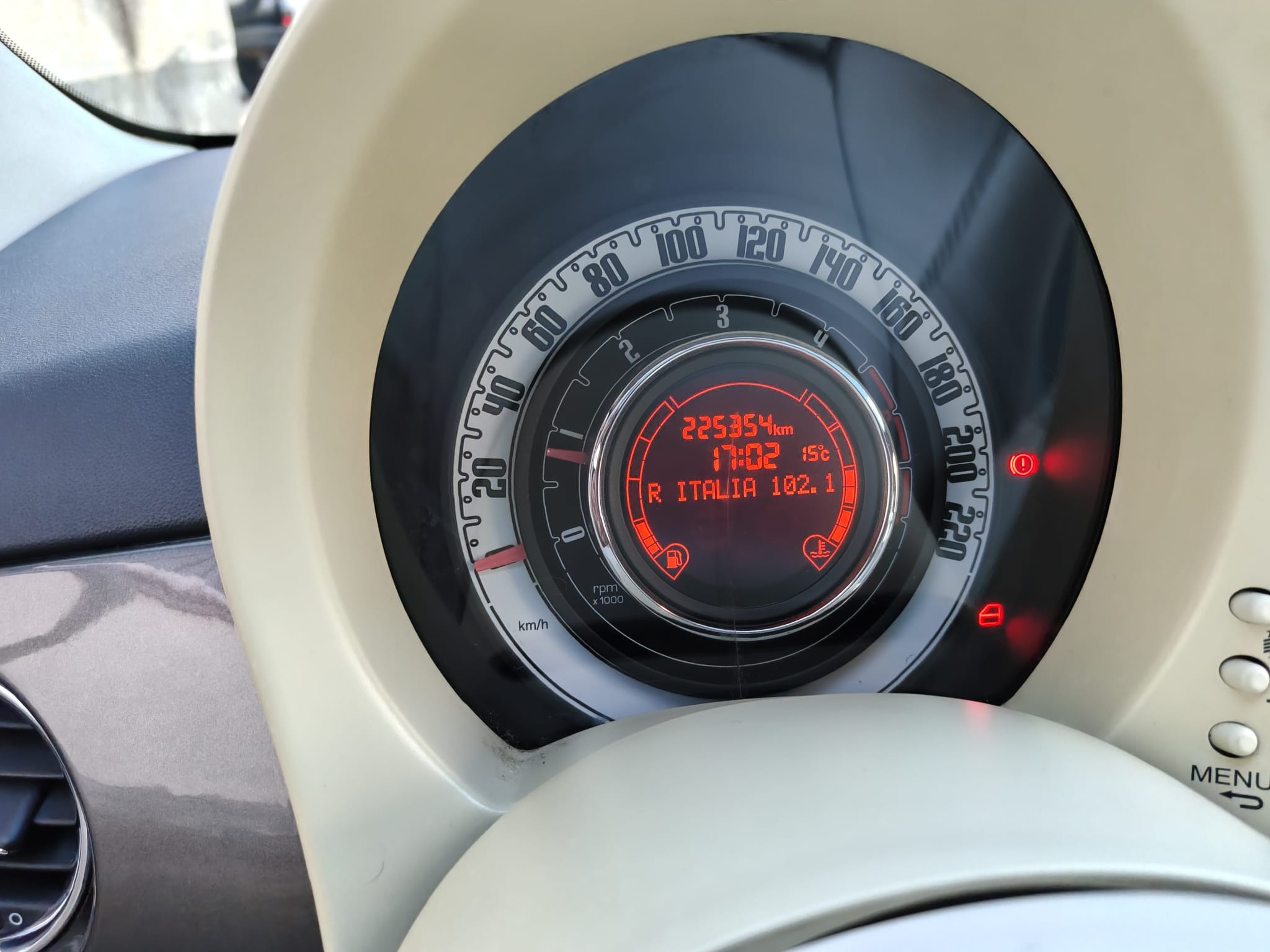 Fiat 500 1.3 Mjt Lounge - 2013 - immagine 6