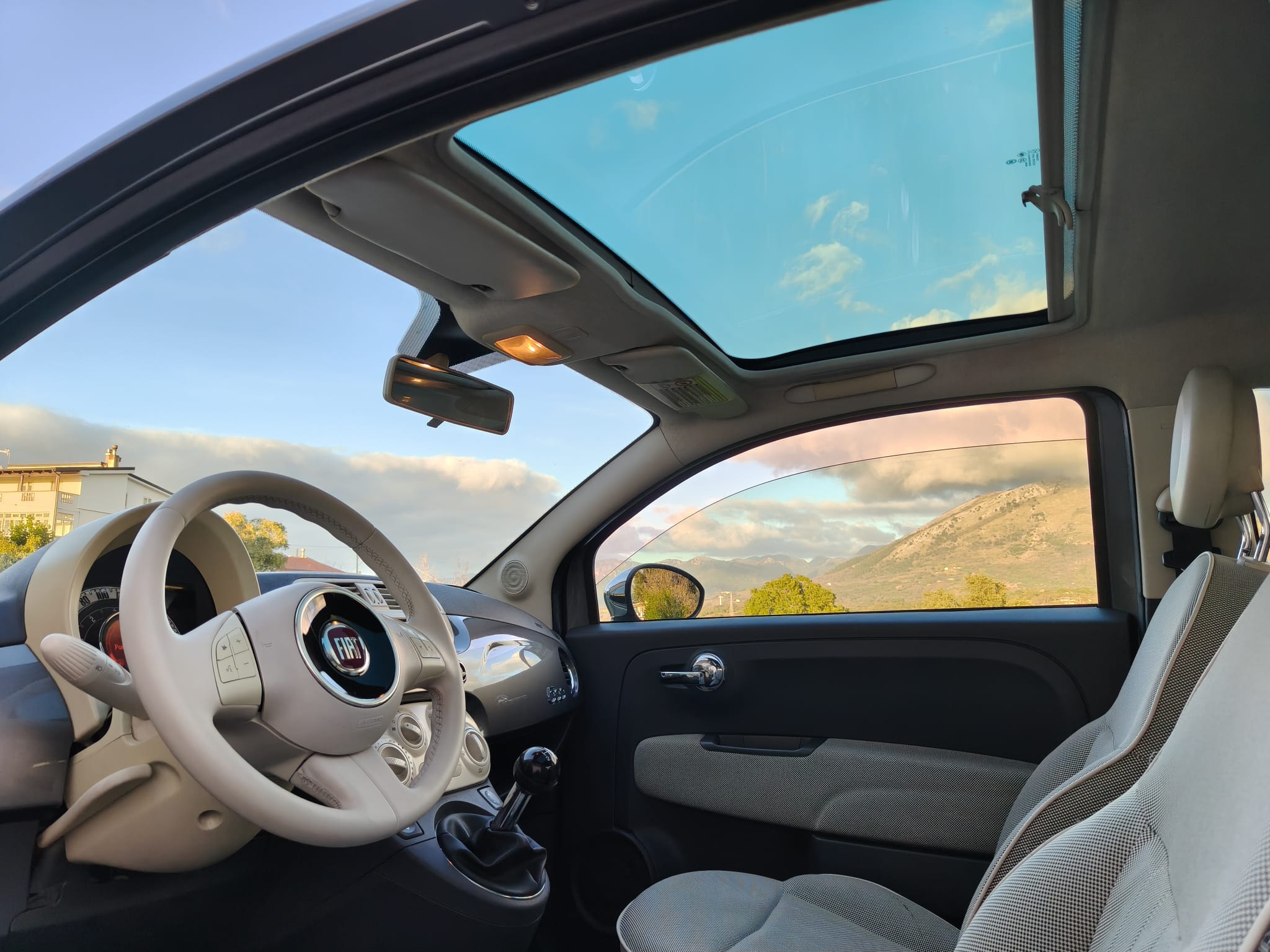 Fiat 500 1.3 Mjt Lounge - 2013 - immagine 7