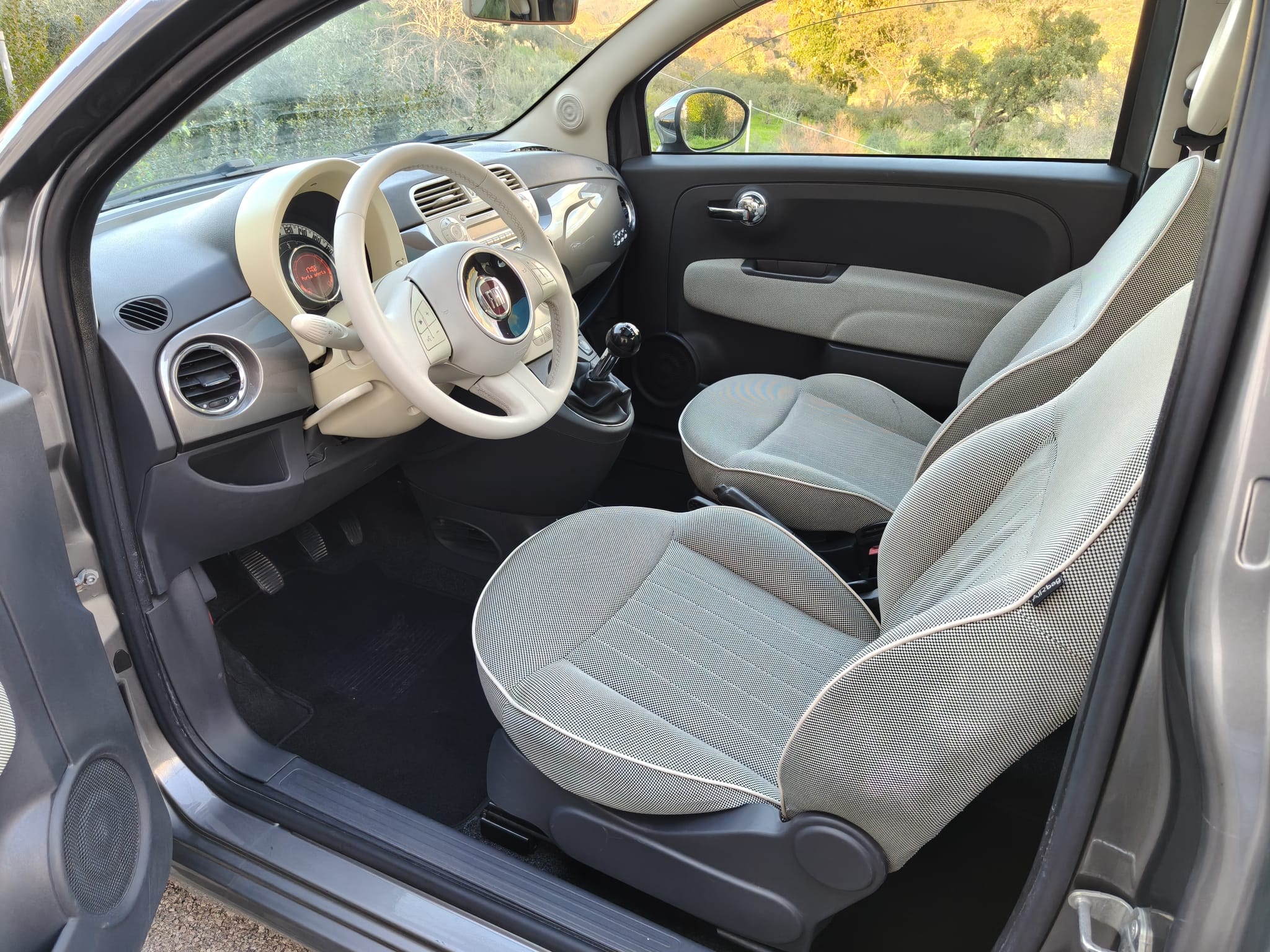 Fiat 500 1.3 Mjt Lounge - 2013 - immagine 8