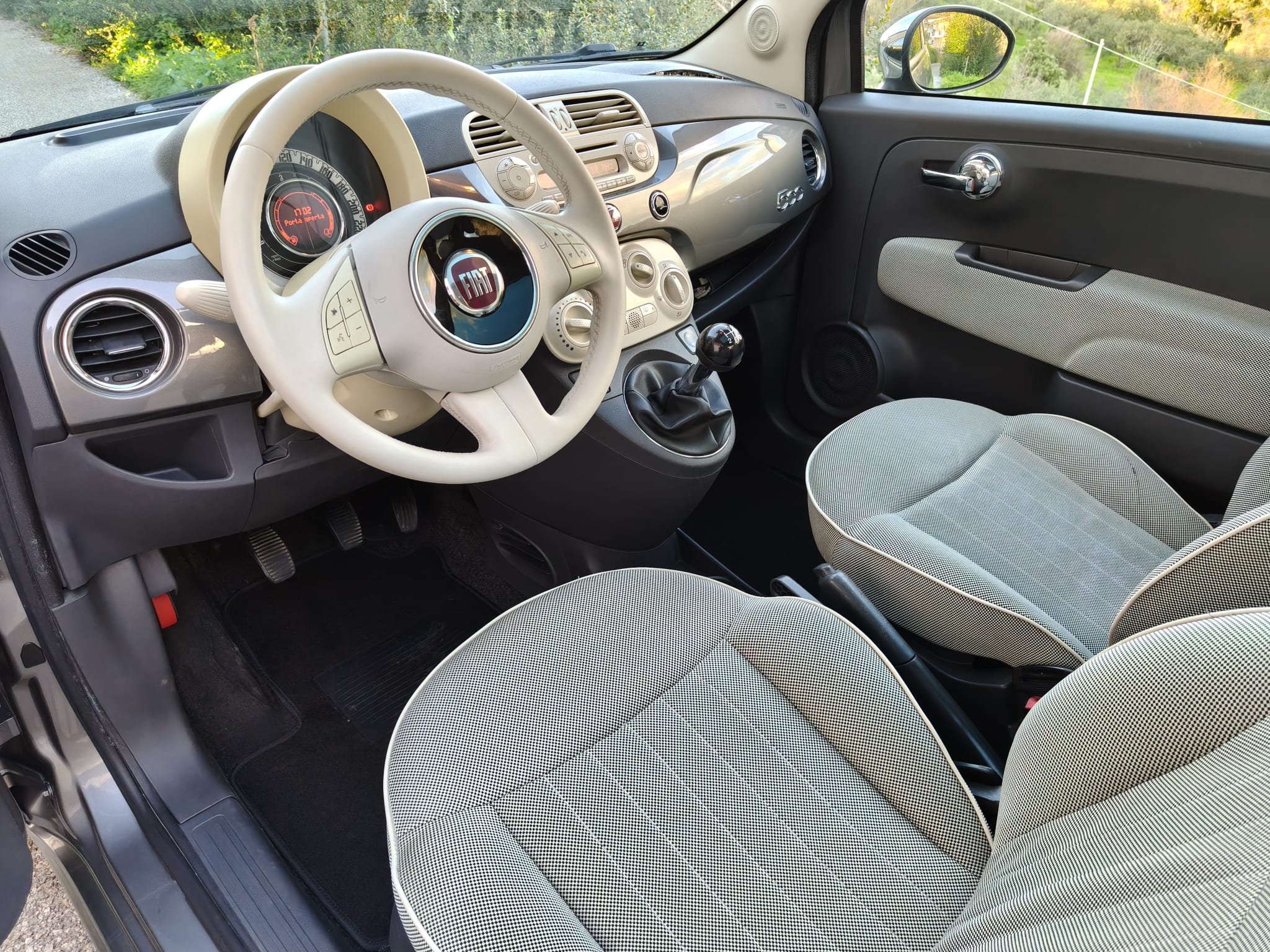 Fiat 500 1.3 Mjt Lounge - 2013 - immagine 10