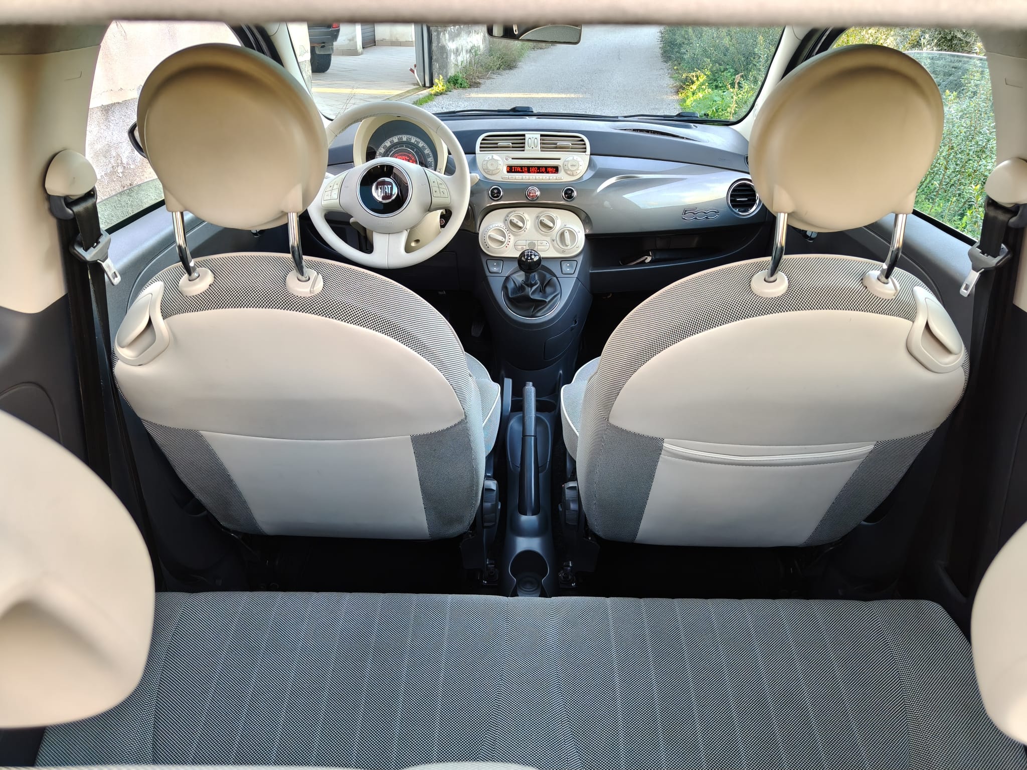 Fiat 500 1.3 Mjt Lounge - 2013 - immagine 14