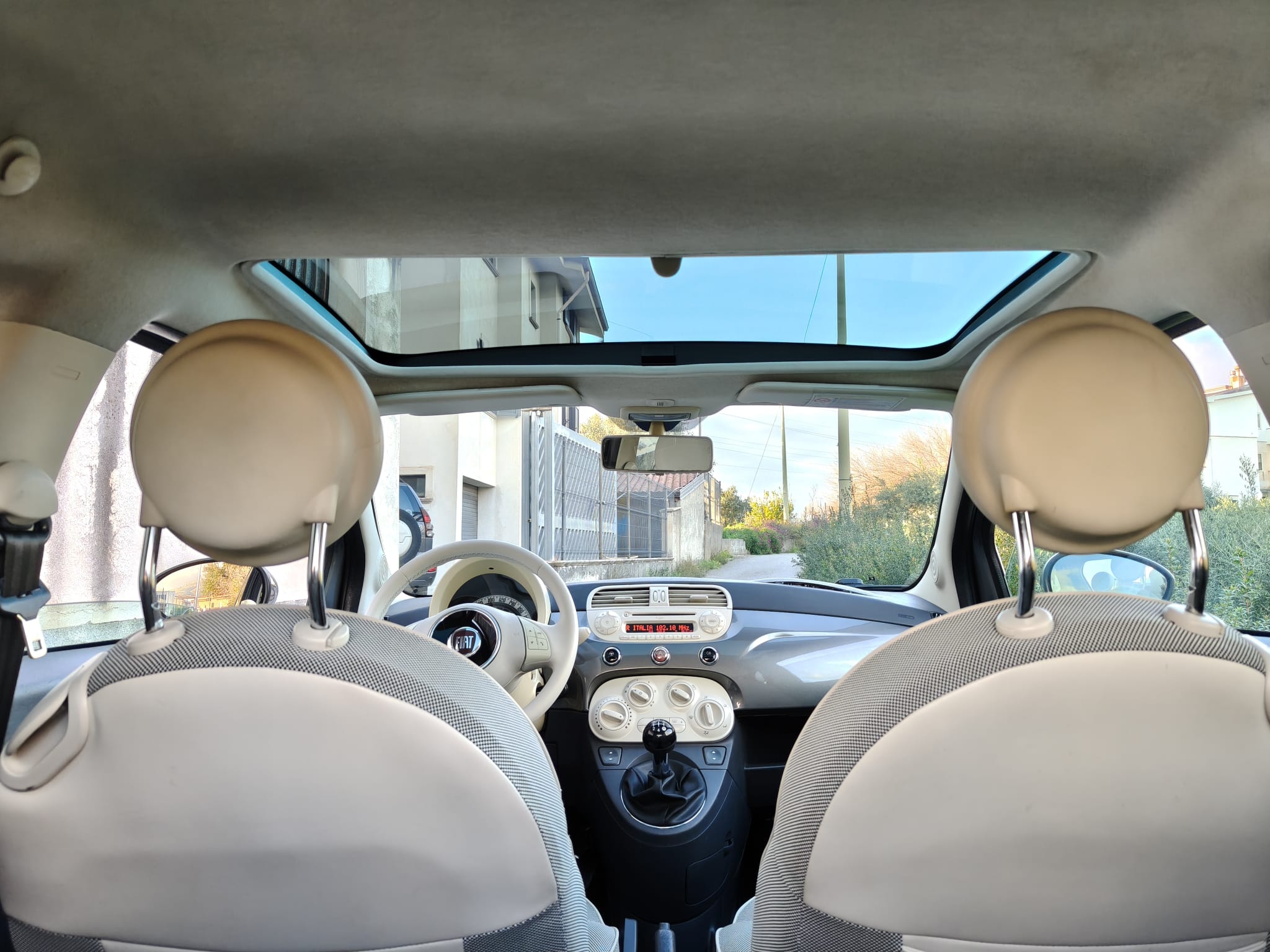 Fiat 500 1.3 Mjt Lounge - 2013 - immagine 15