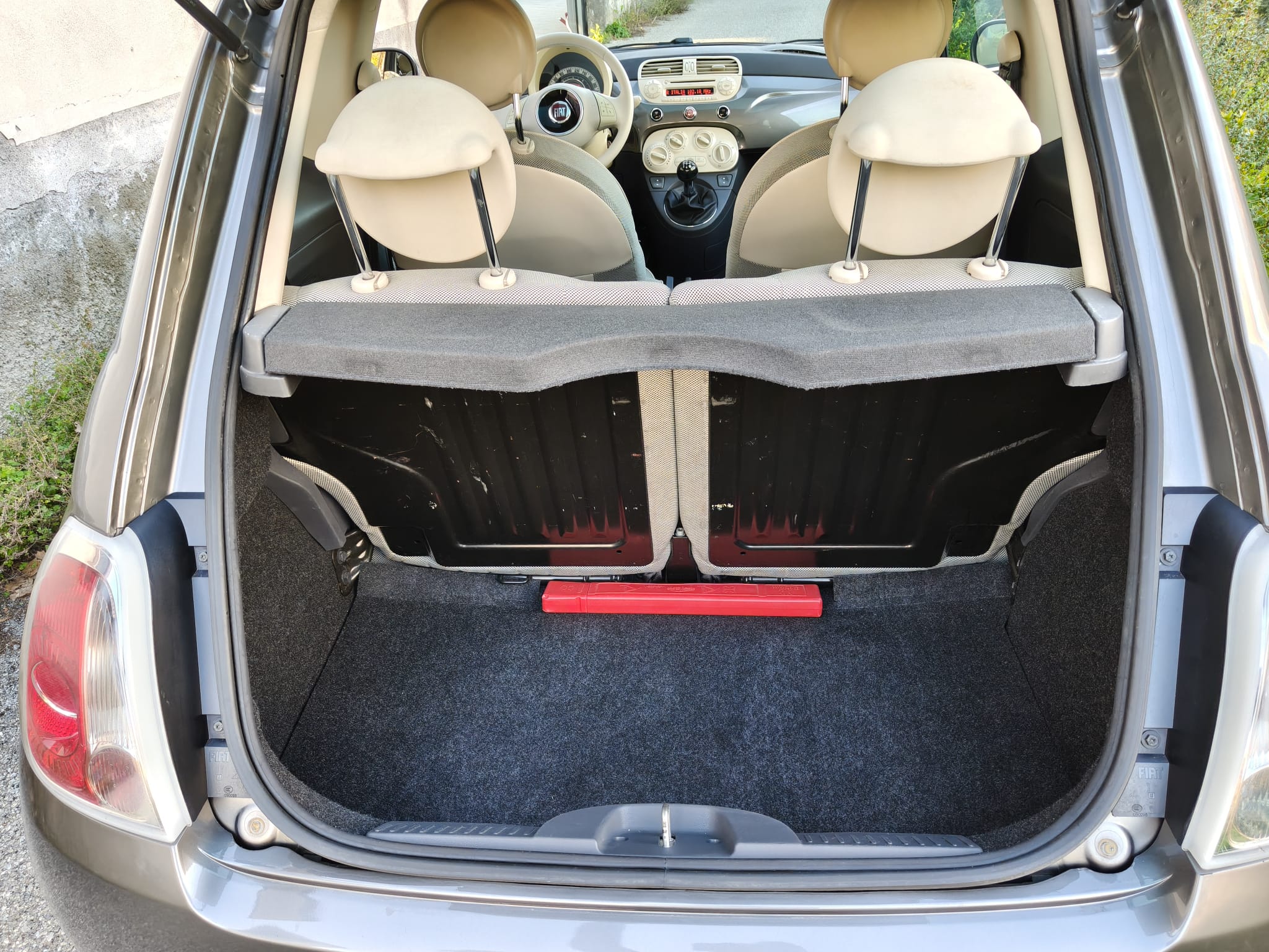 Fiat 500 1.3 Mjt Lounge - 2013 - immagine 16