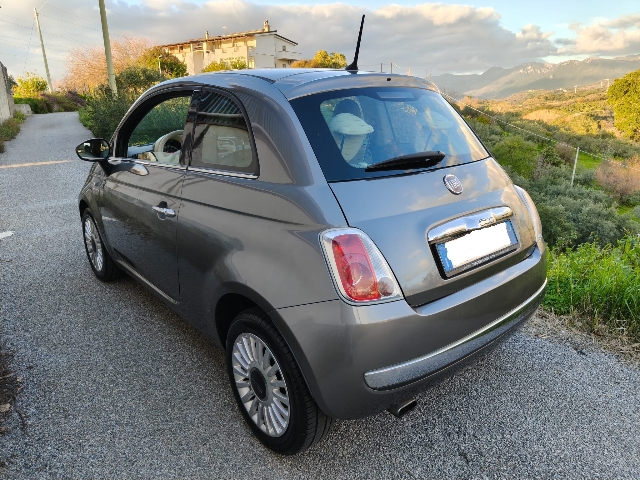 Fiat 500 1.3 Mjt Lounge - 2013 - immagine 17