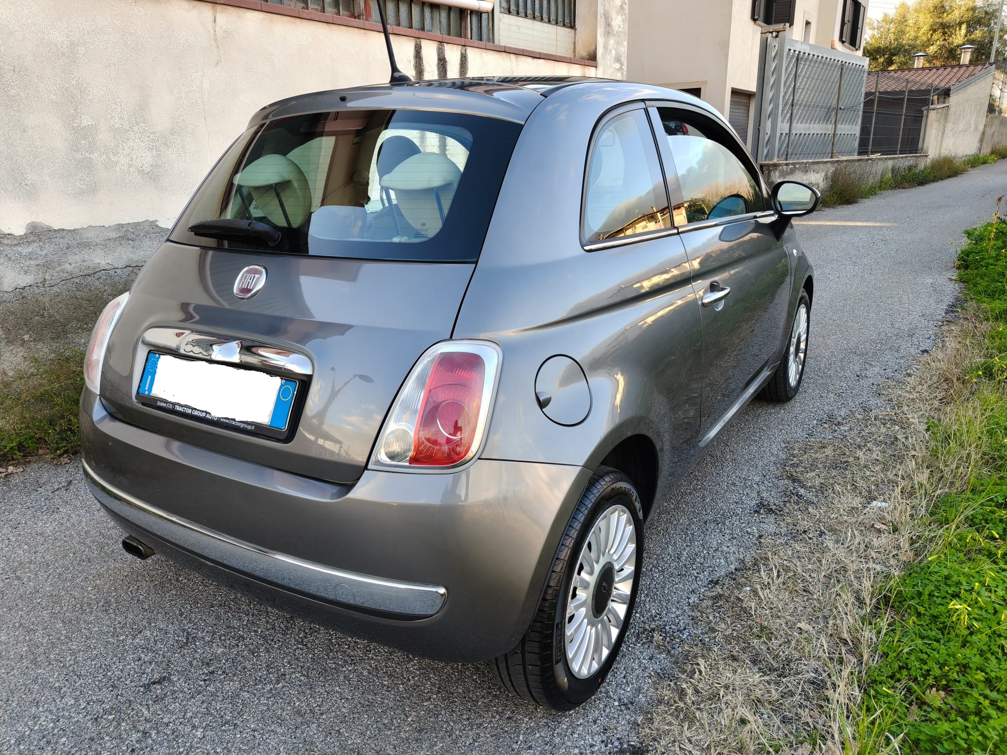 Fiat 500 1.3 Mjt Lounge - 2013 - immagine 18