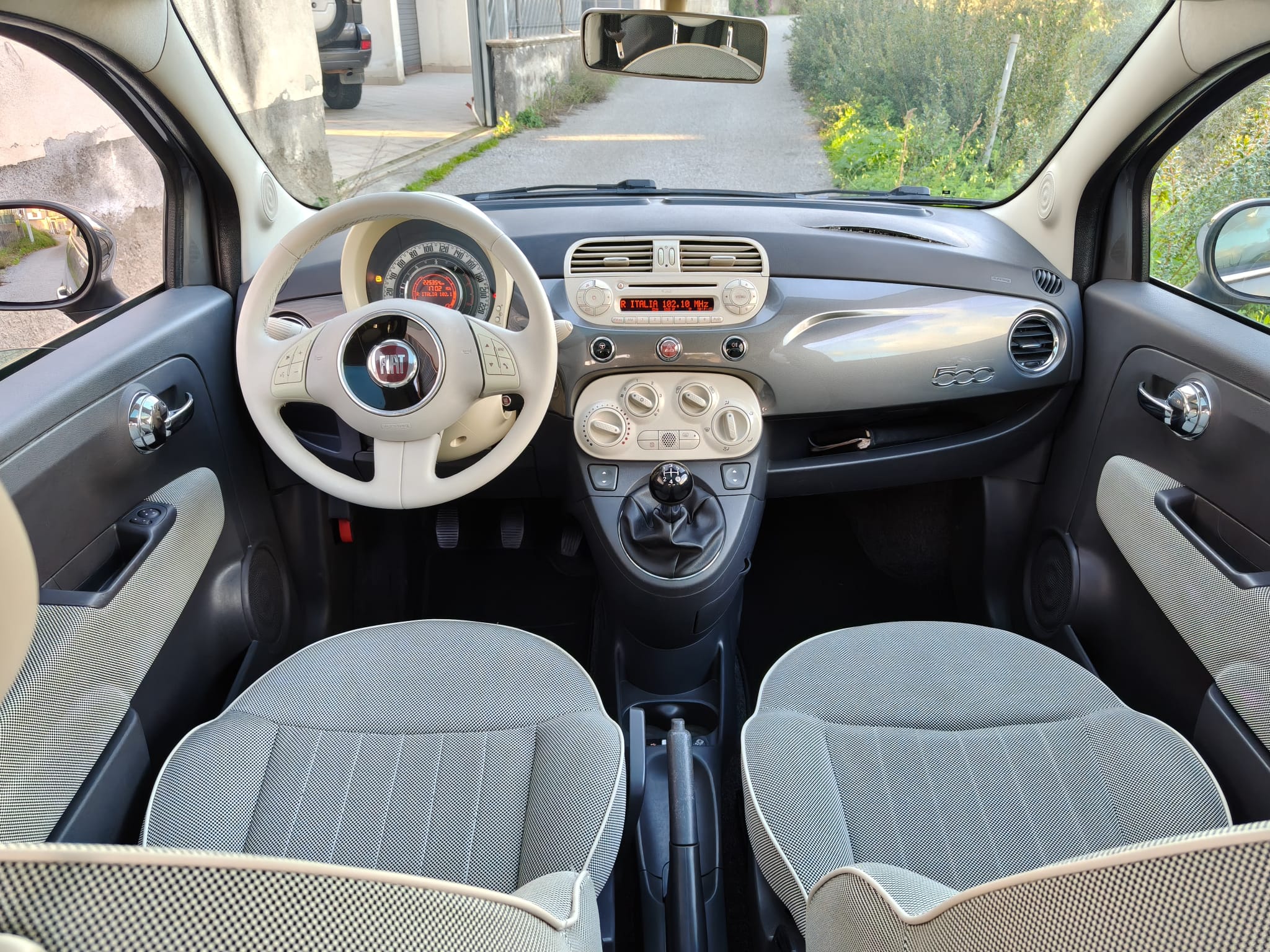 Fiat 500 1.3 Mjt Lounge - 2013 - immagine 19