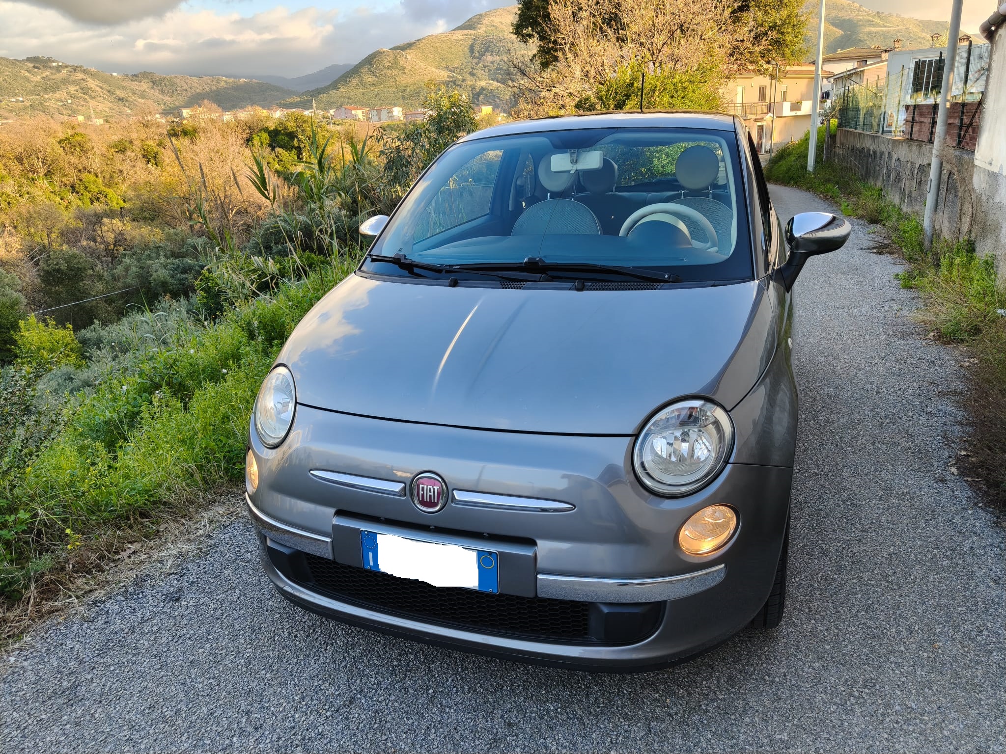 Fiat 500 1.3 Mjt Lounge - 2013 - immagine 20