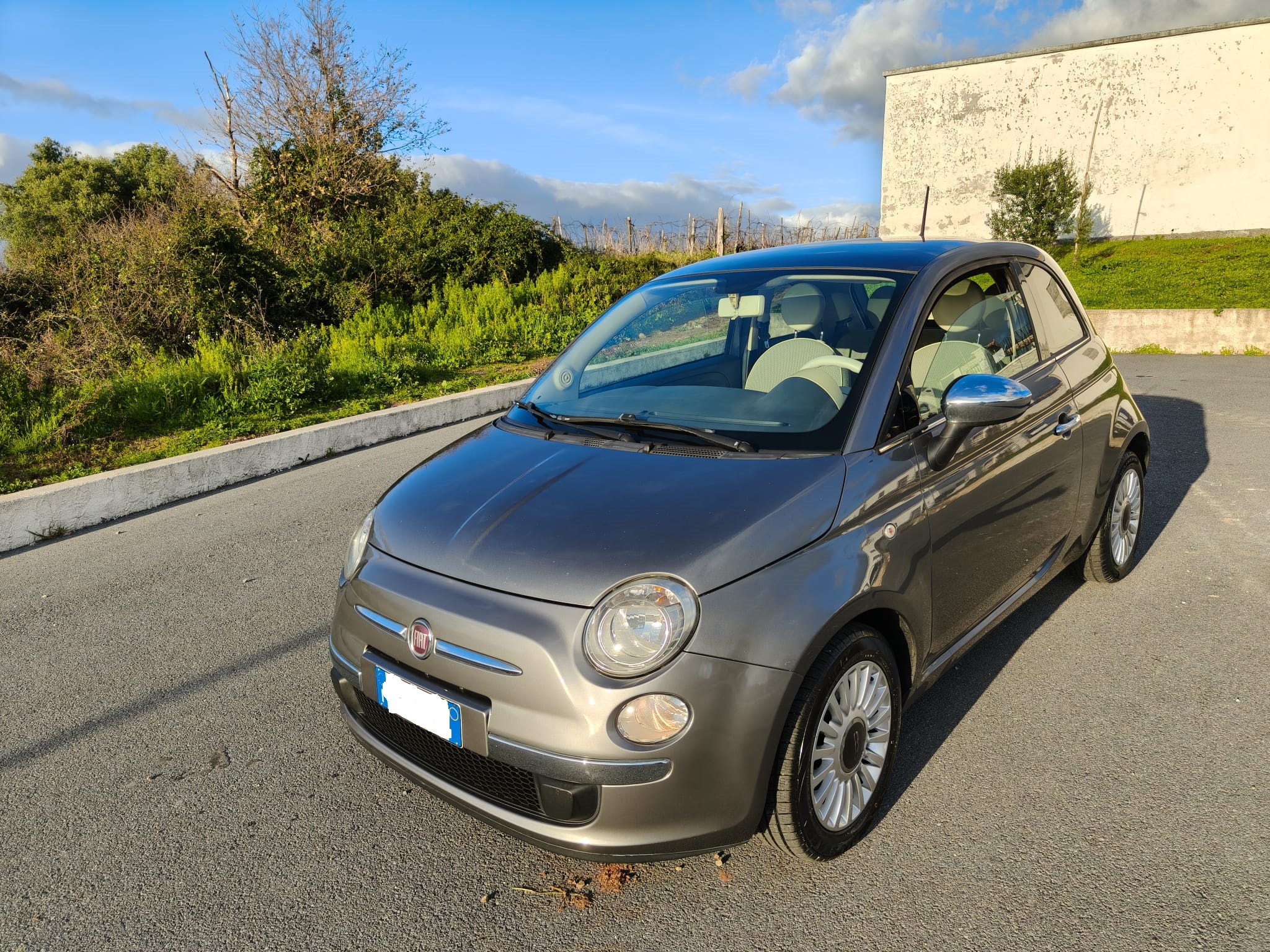 Fiat 500 1.3 Mjt Lounge - 2013 - immagine 21