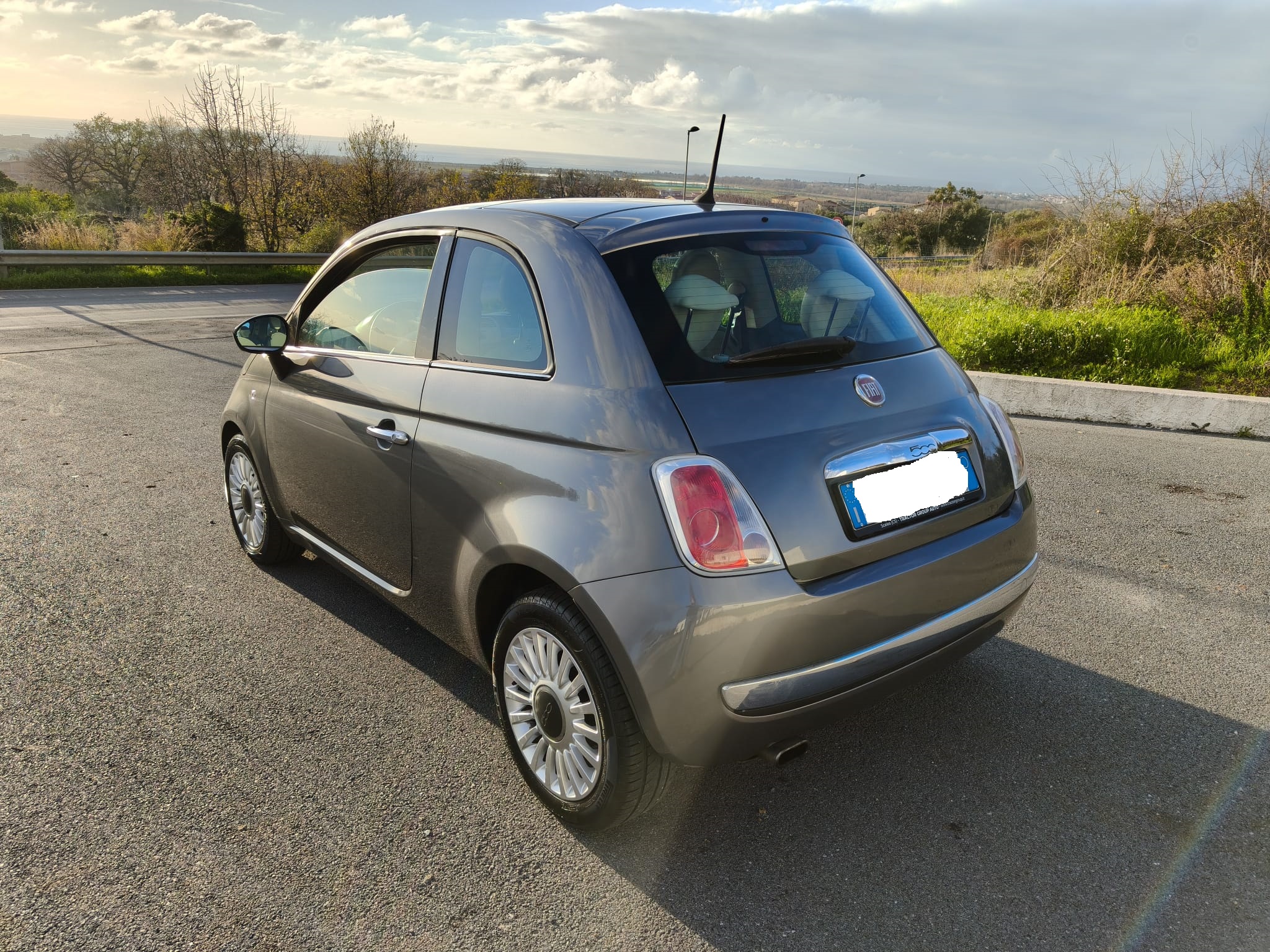 Fiat 500 1.3 Mjt Lounge - 2013 - immagine 26
