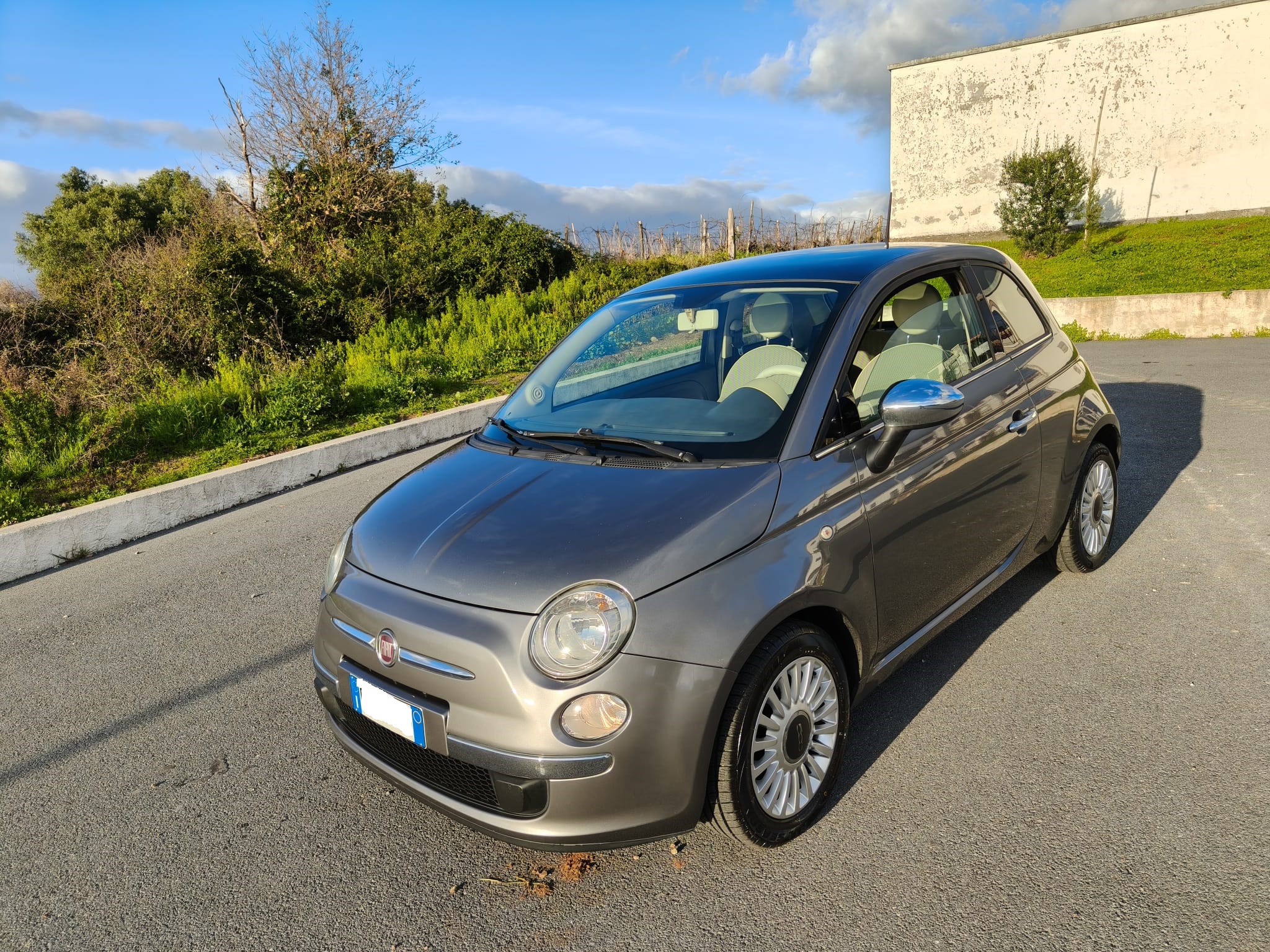 Fiat 500 1.3 Mjt Lounge - 2013 - immagine 29