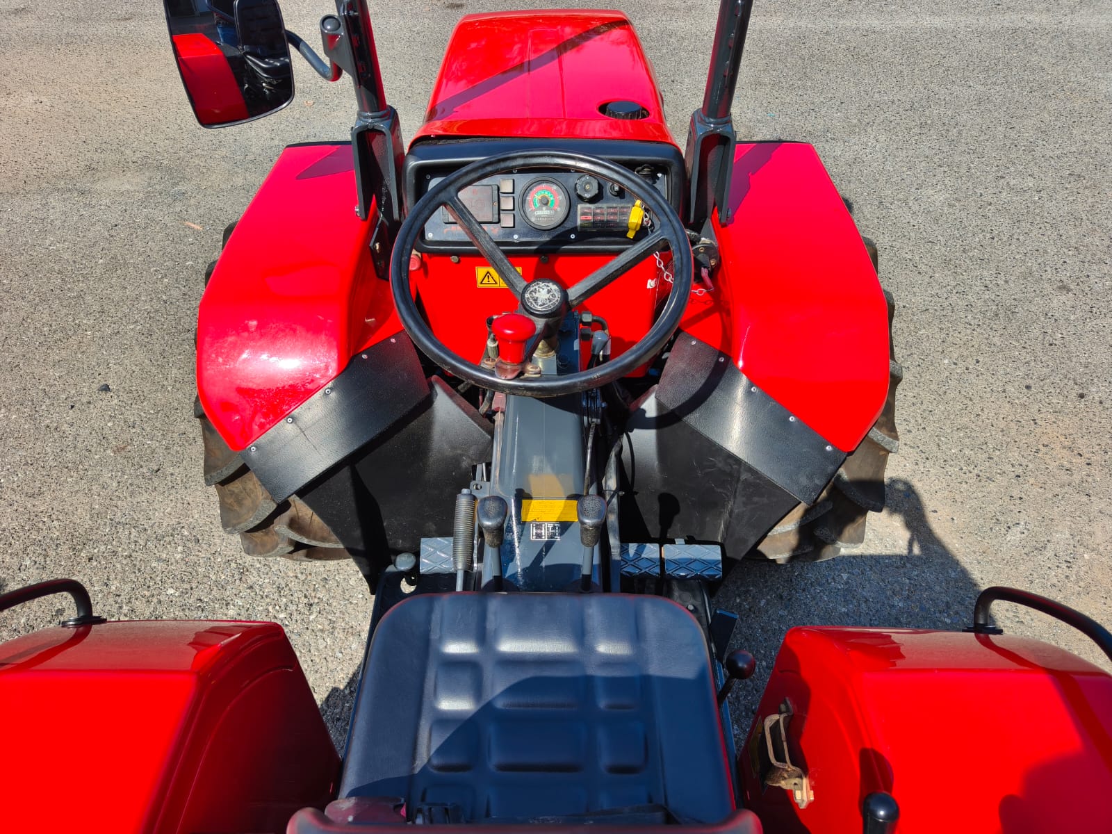 Trattore gommato A. Carraro Tigrone 8400 - Frutteto - immagine 10