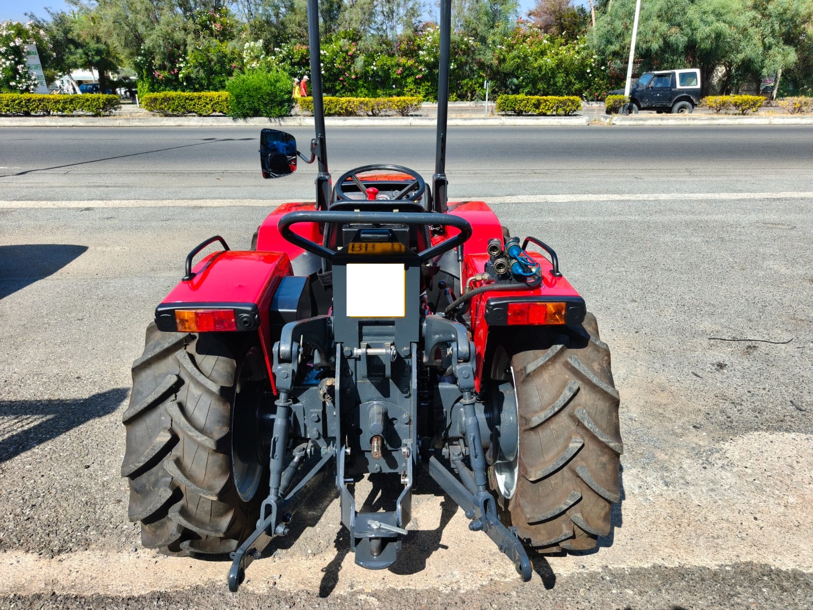 Trattore gommato A. Carraro Tigrone 8400 - Frutteto - immagine 19