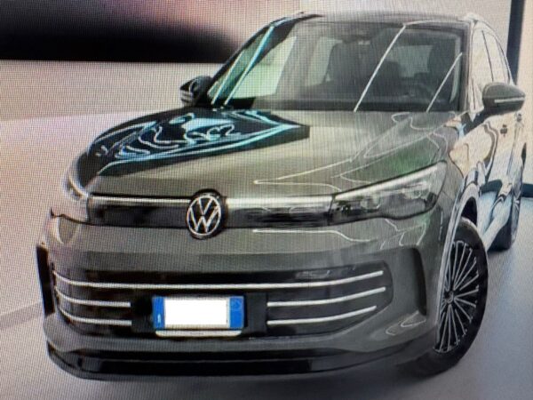 Volkswagen Tiguan 2.0 Tdi Elegance - 2024