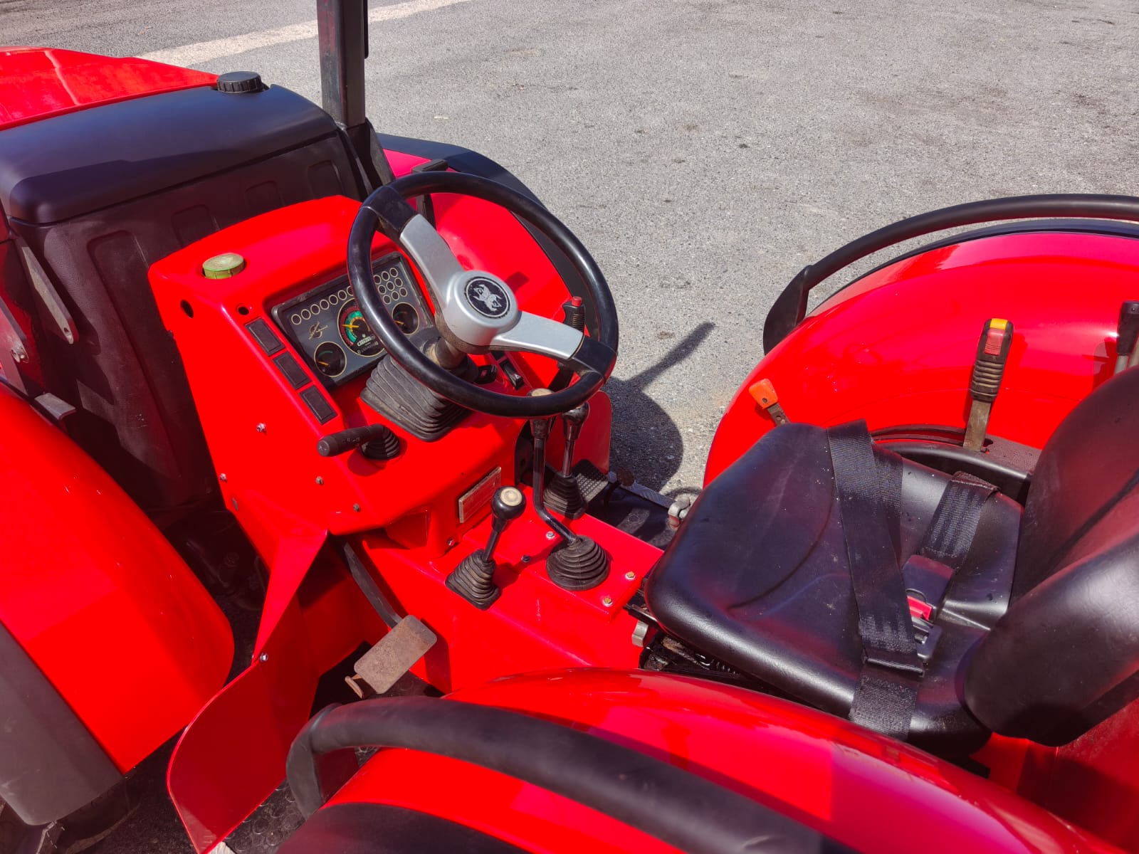 Trattore gommato A. Carraro TGF 10400 - Frutteto - immagine 10