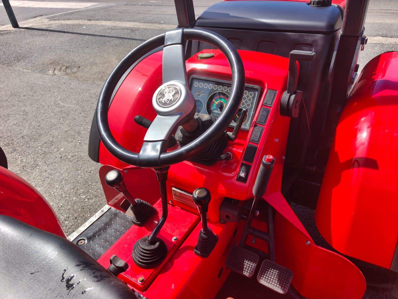 Trattore gommato A. Carraro TGF 10400 - Frutteto - immagine 13