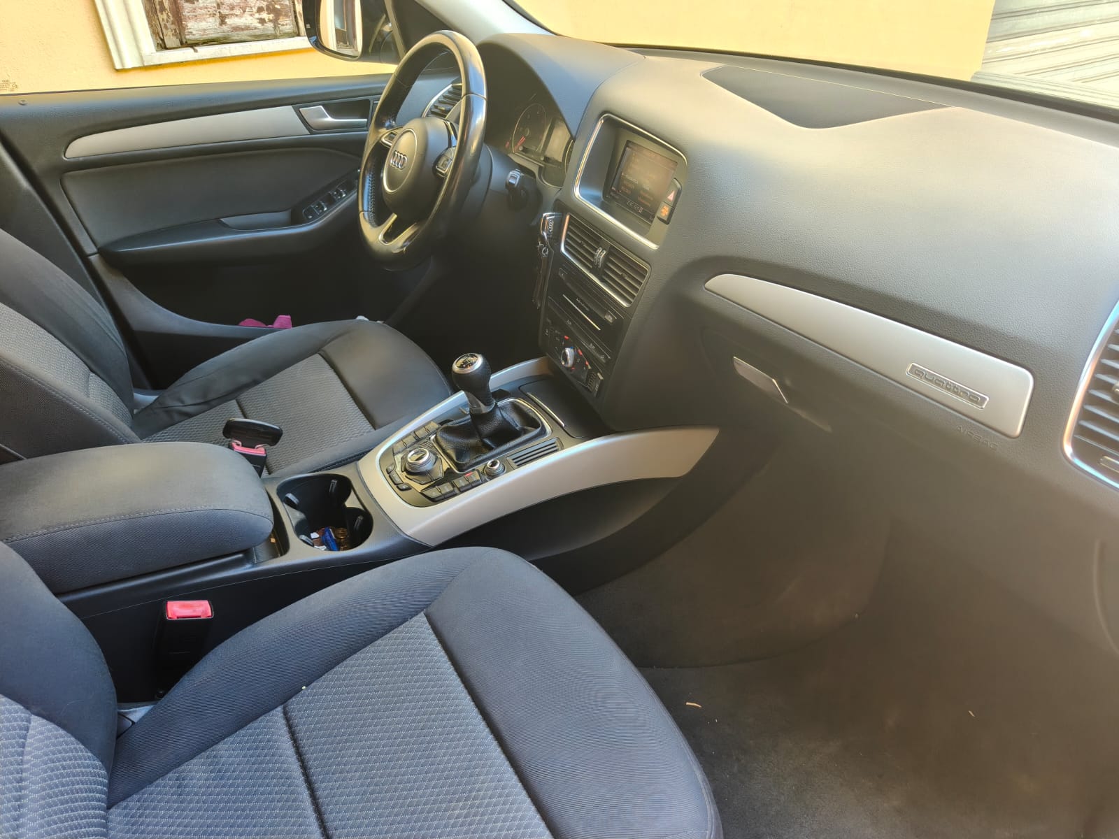 Audi Q5 – 2.0 TDI – QuattroMotion - 2014 - immagine 5