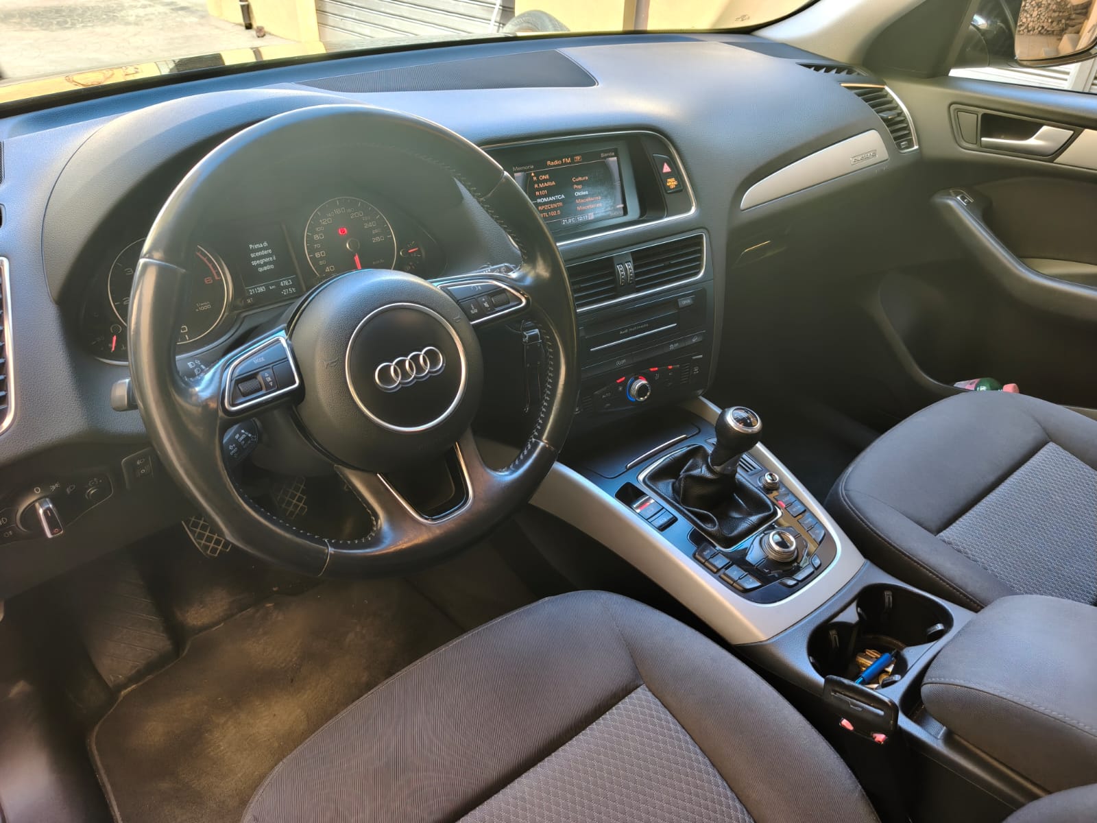 Audi Q5 – 2.0 TDI – QuattroMotion - 2014 - immagine 7