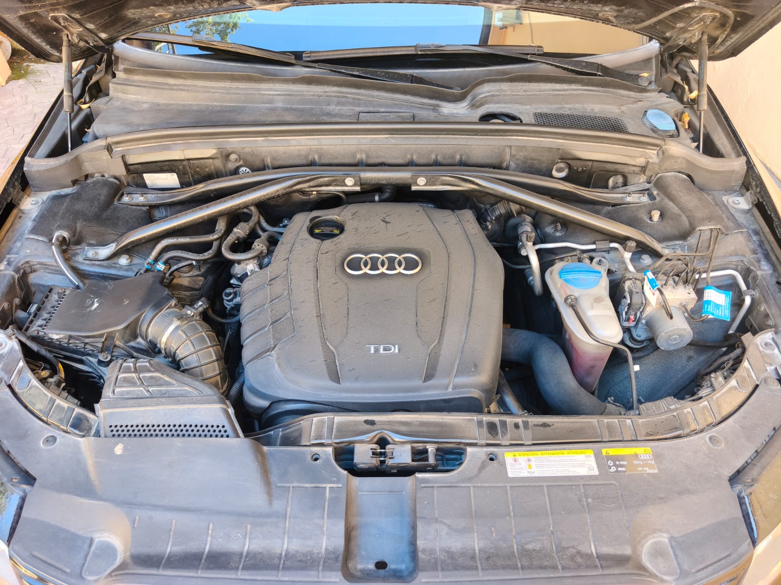 Audi Q5 – 2.0 TDI – QuattroMotion - 2014 - immagine 8