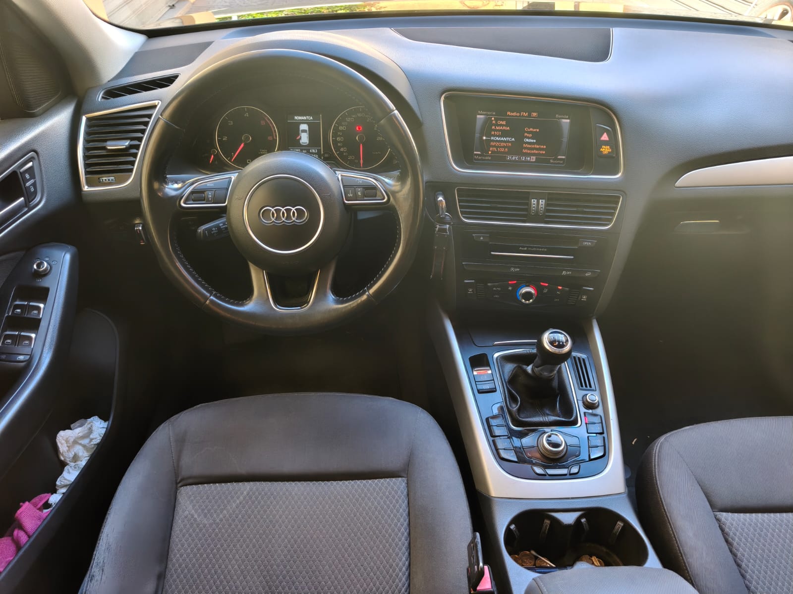 Audi Q5 – 2.0 TDI – QuattroMotion - 2014 - immagine 10