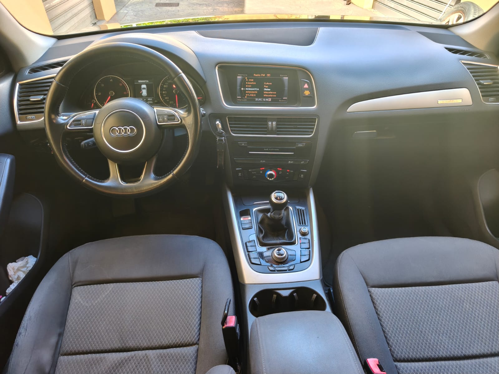 Audi Q5 – 2.0 TDI – QuattroMotion - 2014 - immagine 12