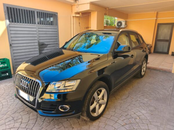 Audi Q5 – 2.0 TDI – QuattroMotion - 2014