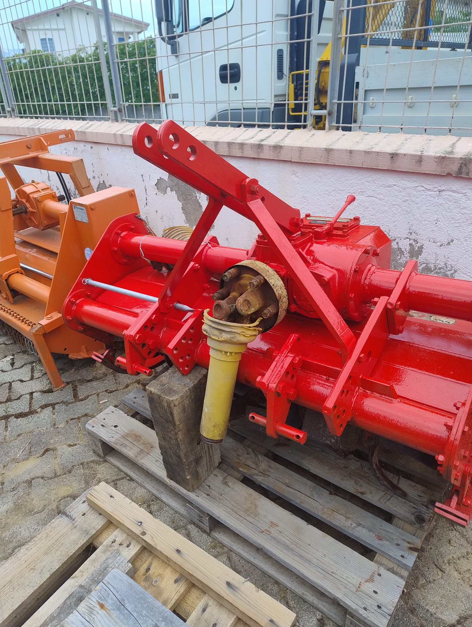 Fresatrice Seminuova Marca Carraro Modello 135 - immagine 4