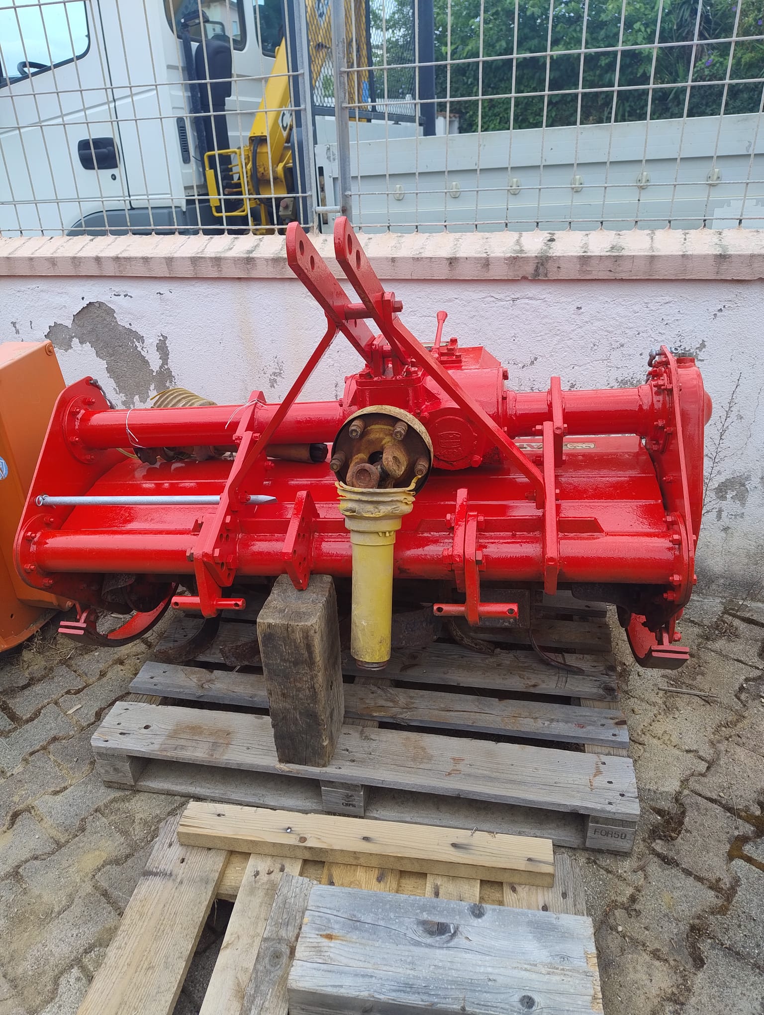 Fresatrice Seminuova Marca Carraro Modello 135 - immagine 6