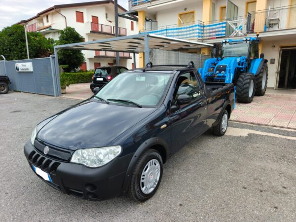 Fiat Strada 1.3 Mjt – 2011