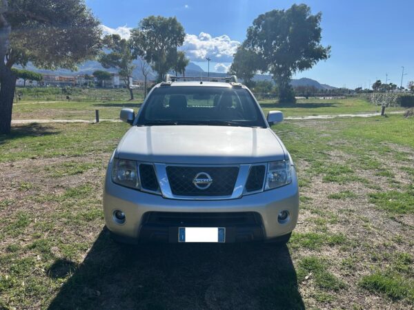 Nissan Navara D40 - 4 porte - 2011