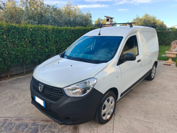 Dacia Dokker 1.5 DCI - 2020