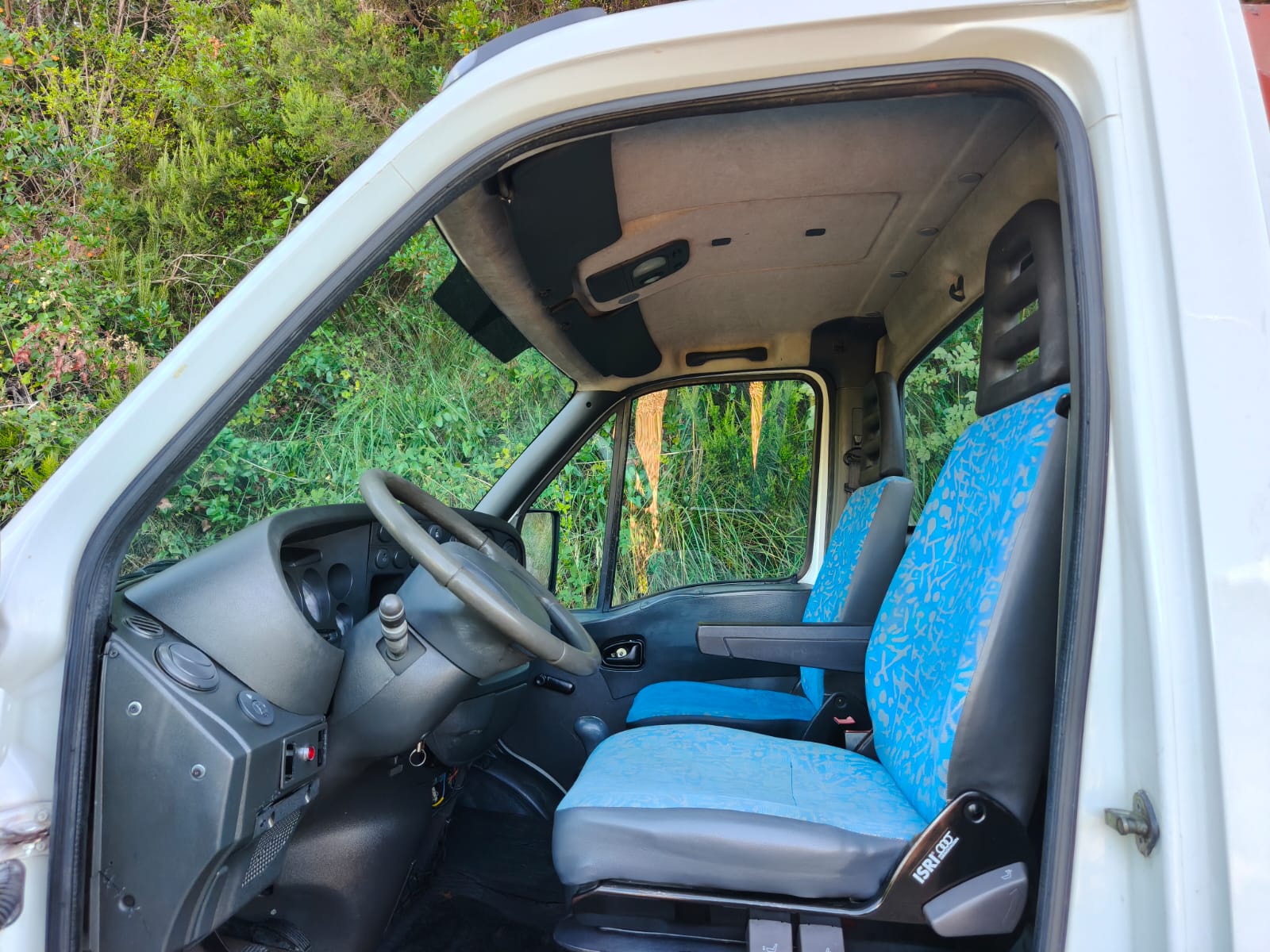 Iveco Daily 35 C13 Ribaltabile + Gru - 2001 - immagine 12