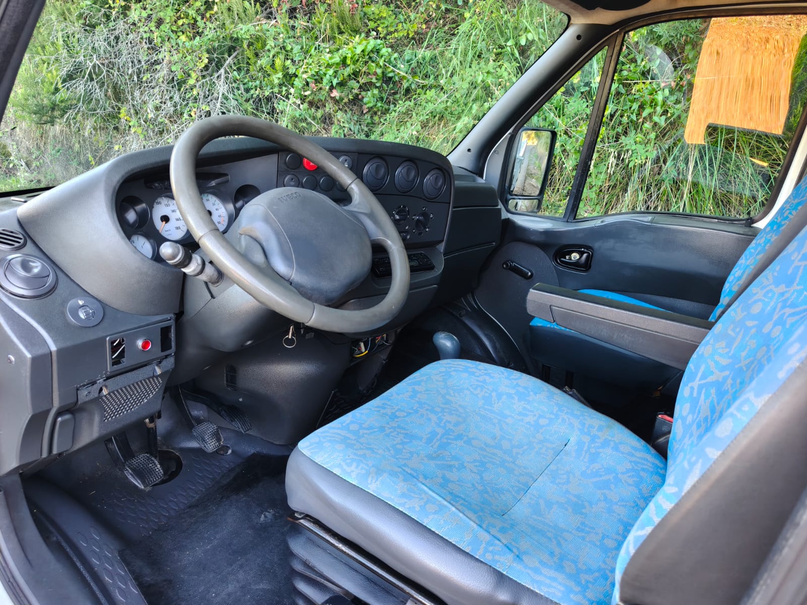 Iveco Daily 35 C13 Ribaltabile + Gru - 2001 - immagine 14