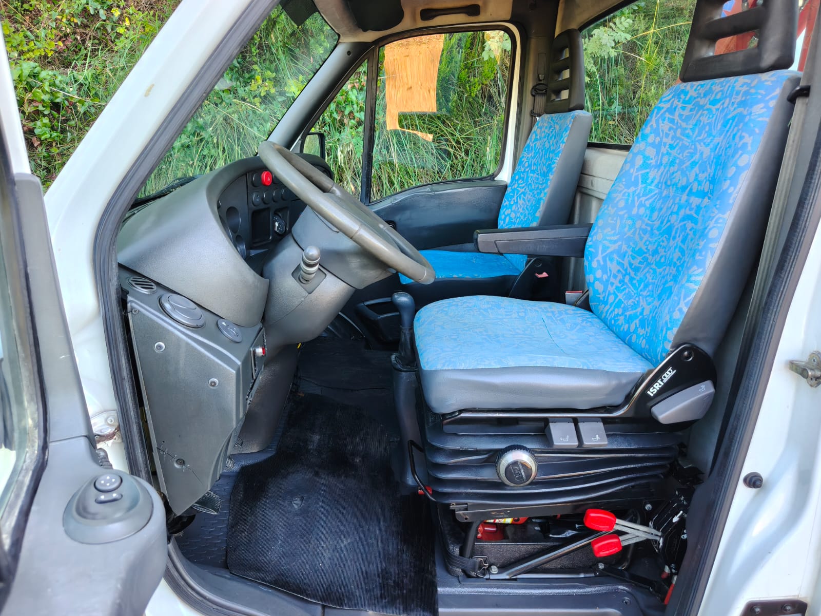 Iveco Daily 35 C13 Ribaltabile + Gru - 2001 - immagine 15