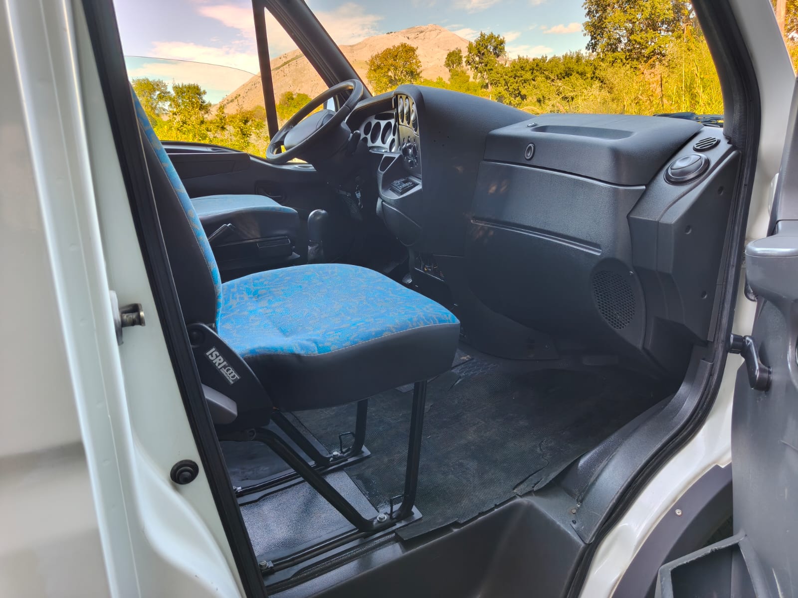 Iveco Daily 35 C13 Ribaltabile + Gru - 2001 - immagine 17